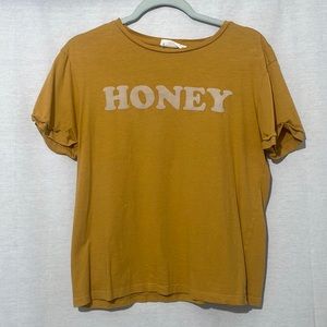 Mango HONEY top